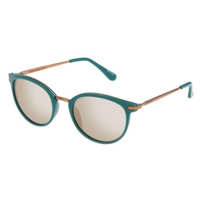 Gafas de Sol Unisex Lozza SL4027M Turquesa Ø 51 mm