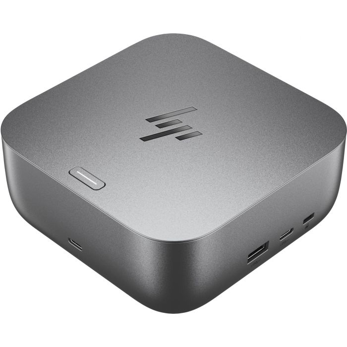 D HP Thunderbolt Dock G6 120 Watt 2 D HP Thunderbolt Dock G6 120 Watt 2