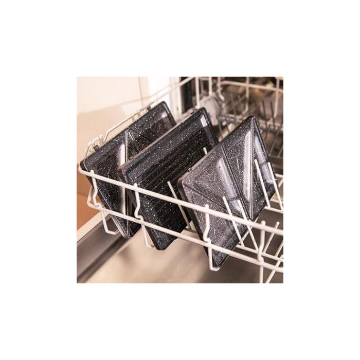 Sandwichera Cecotec Rock´nToast 4in1 1000 W 900 W Negro 4 Sandwichera Cecotec Rock´nToast 4in1 1000 W 900 W Negro 4