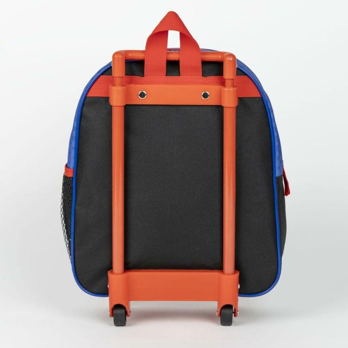 Mochila infantil trolley spiderman 10.0 x 30.0 x 25.0 cm 3 Mochila infantil trolley spiderman 10.0 x 30.0 x 25.0 cm 3