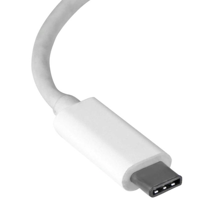 StarTech.com Adaptador USB-C a RJ45 Gigabit Ethernet 1000 Mbps para portátiles, tablets, compatible Windows, macOS, Linux, Chrome OS 2 StarTech.com Adaptador USB-C a RJ45 Gigabit Ethernet 1000 Mbps para portátiles, tablets, compatible Windows, macOS, Linux, Chrome OS 2