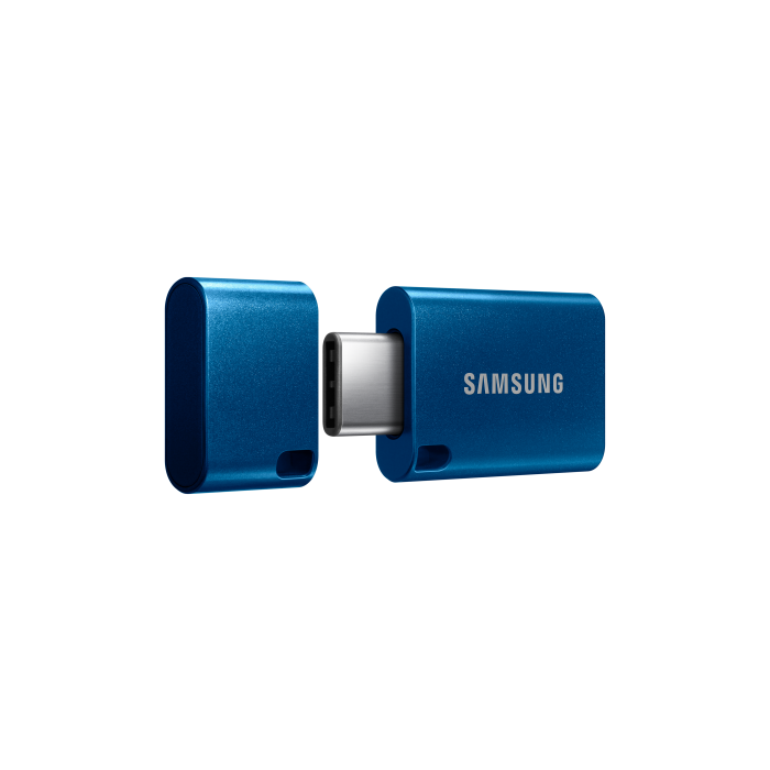 Pendrive Samsung MUF-64DA Azul 64 GB (1 unidad) 5