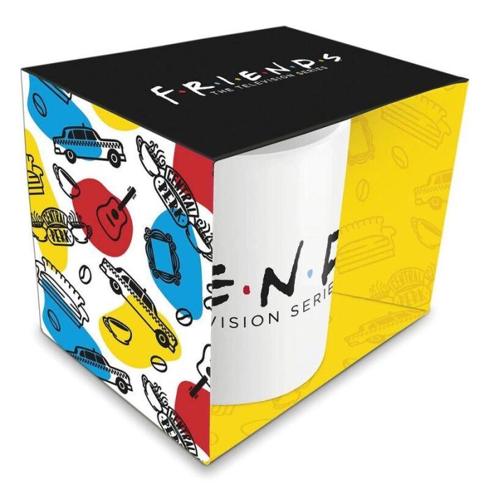 Taza Friends 350ml 2 Taza Friends 350ml 2