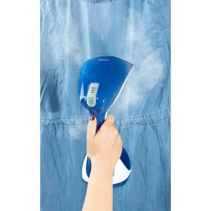 Domo DO7057S Vaporizador de prendas - 1800W, Vapor continuo 40g/min, Depósito 220ml, Rápido calentamiento 25seg 5