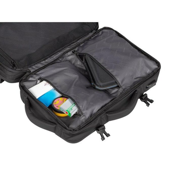 NATEC NTO-2116 Mochila de excursión Negra, fabricada en Poliéster, con 10 bolsillos y 44 cm de alto 17 NATEC NTO-2116 Mochila de excursión Negra, fabricada en Poliéster, con 10 bolsillos y 44 cm de alto 17