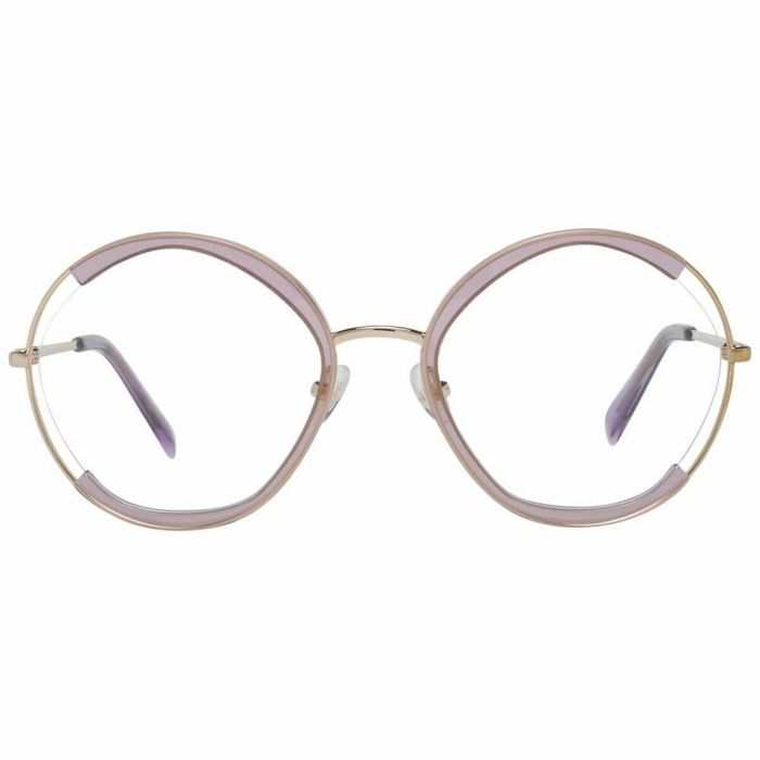 Montura de Gafas Mujer Emilio Pucci EP5089-54083 ø 54 mm Montura de Gafas Mujer Emilio Pucci EP5089-54083 ø 54 mm