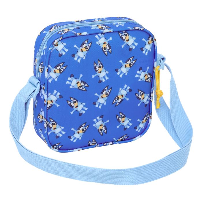 Bolso Bandolera Bluey Let'S Play 16 x 18 x 4 cm 1 Bolso Bandolera Bluey Let'S Play 16 x 18 x 4 cm 1