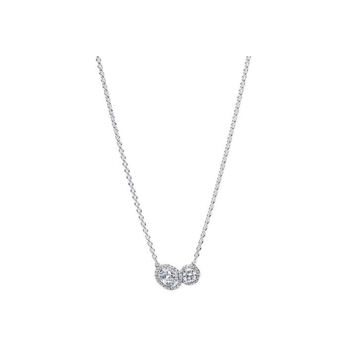 Colgante Mujer Pandora 393776C01-45 Plateado