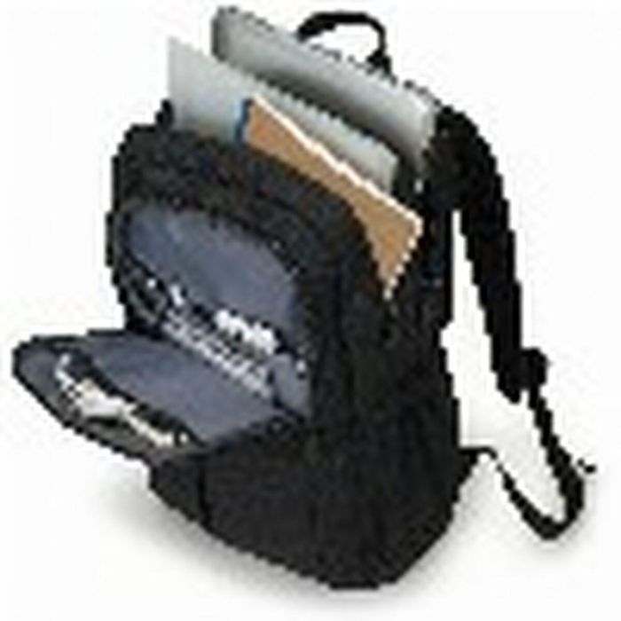 Dicota Eco Backpack SCALE 13-15.6", 19.5 L, 600D recycled PET, Black 25 Dicota Eco Backpack SCALE 13-15.6", 19.5 L, 600D recycled PET, Black 25
