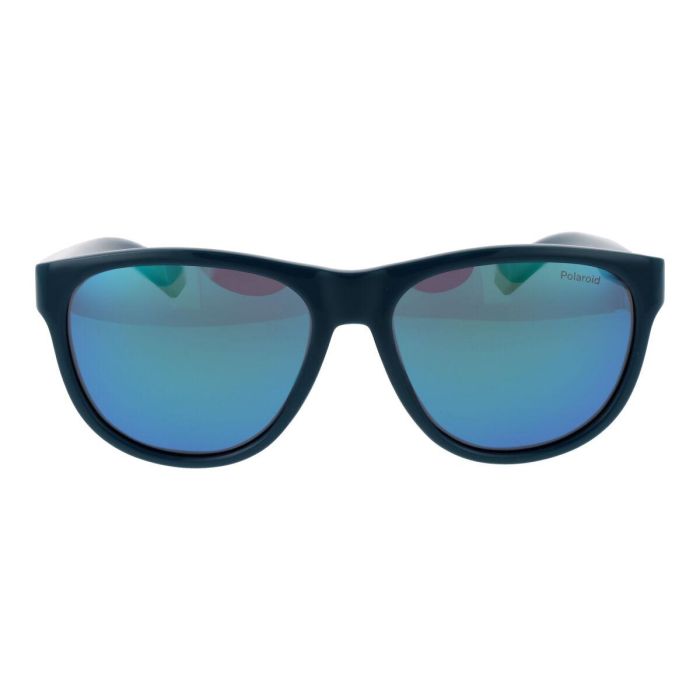 Gafas de Sol Unisex Polaroid PLD-2156-S-56ZI95Z ø 56 mm Gafas de Sol Unisex Polaroid PLD-2156-S-56ZI95Z ø 56 mm