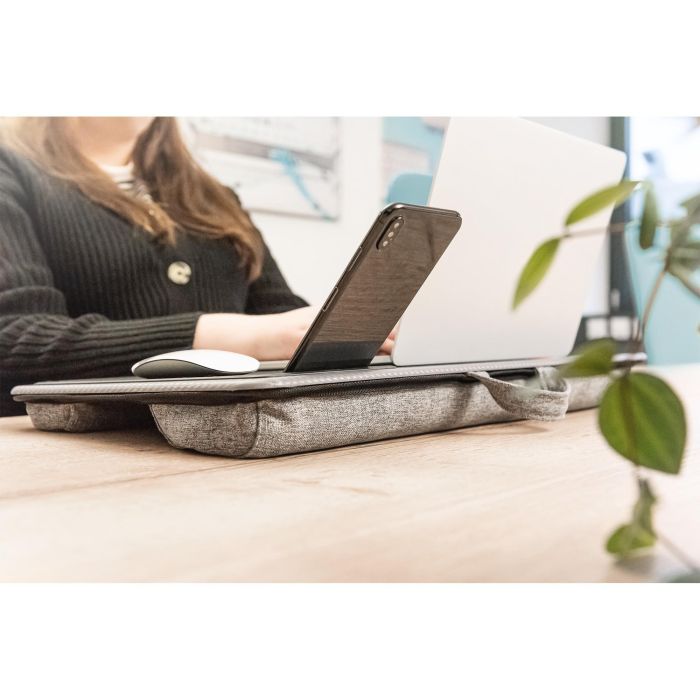 Notebook Desk up to 43.18cm 17Zoll mobile slot mousepad 3 Notebook Desk up to 43.18cm 17Zoll mobile slot mousepad 3