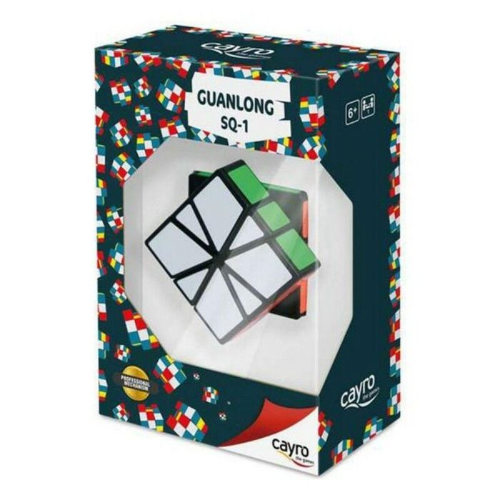 Cubo sq-1 guanlong 56 mm en caja 1 Cubo sq-1 guanlong 56 mm en caja 1