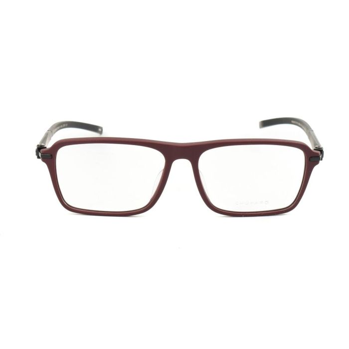 Montura de Gafas Hombre Chopard VCH31057AR3M Rojo ø 57 mm 1 Montura de Gafas Hombre Chopard VCH31057AR3M Rojo ø 57 mm 1