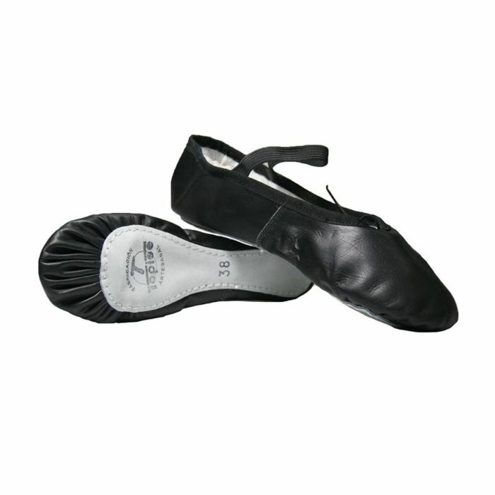 Zapatillas de danza Topise Negro 40 0 Zapatillas de danza Topise Negro 40 0