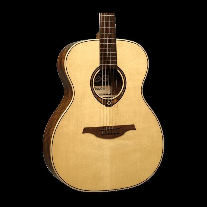LAG Guitarra Acústica Auditorium Tramontane 318 - Natural Brillante 0 LAG Guitarra Acústica Auditorium Tramontane 318 - Natural Brillante 0
