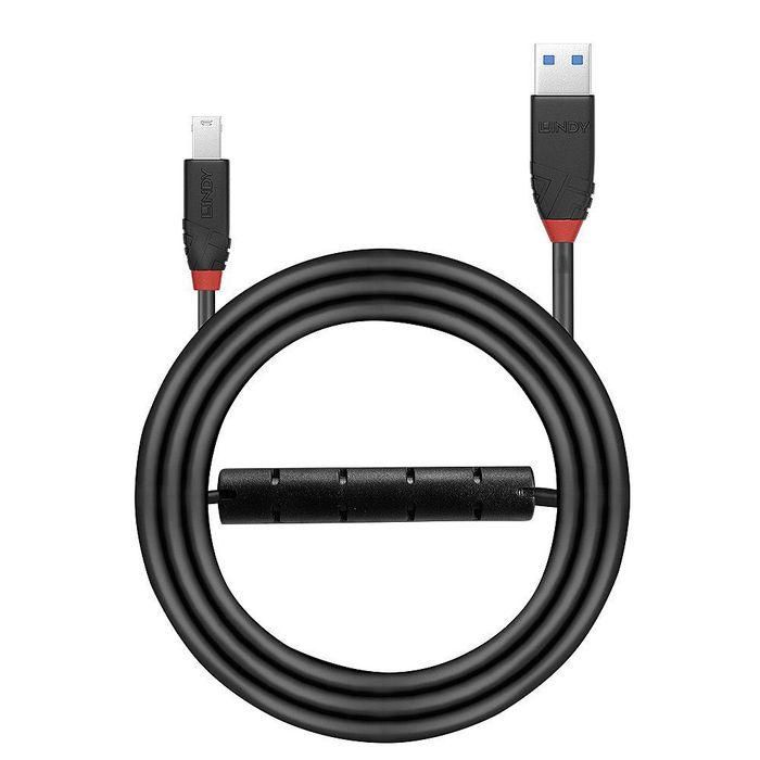 Lindy 10m USB 3.0 Active Cable Slim 1 Lindy 10m USB 3.0 Active Cable Slim 1