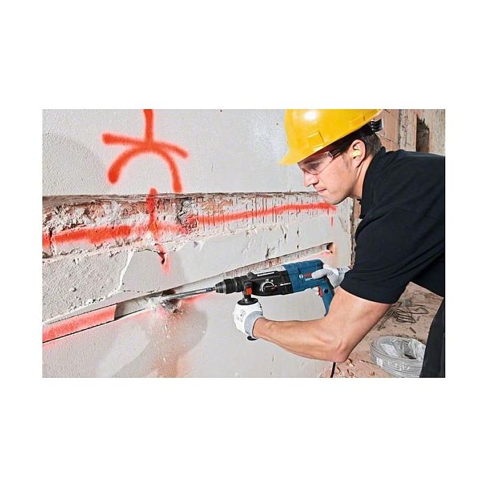 Bosch GBH 2-28 F Professional 0611267600 Taladro Percutor SDS Plus 880W 3.2J Bosch GBH 2-28 F Professional 0611267600 Taladro Percutor SDS Plus 880W 3.2J