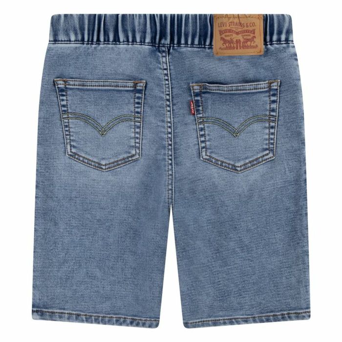 Pantalones Vaqueros Niño Levi's Lvb Skinny Fit Dobby Azul 1 Pantalones Vaqueros Niño Levi's Lvb Skinny Fit Dobby Azul 1