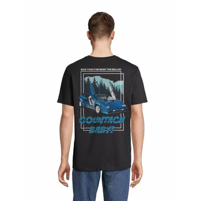 Camiseta de Manga Corta Hombre Radikal Revolution RKLCB202M 3 Camiseta de Manga Corta Hombre Radikal Revolution RKLCB202M 3