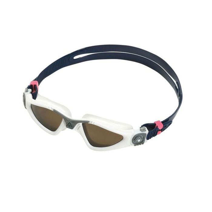 Gafas de Natación Aqua Sphere EP1250910LPB Marrón Talla única 4