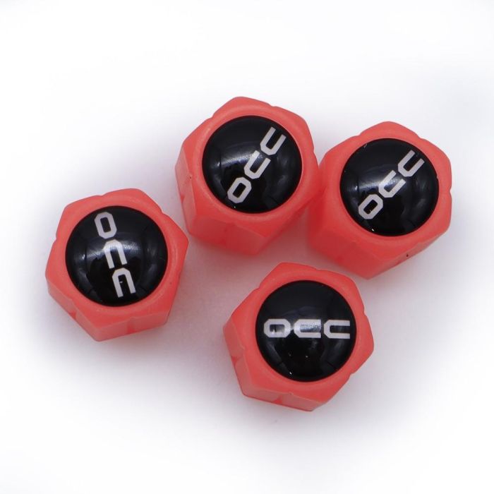 Tapones Valvula Led Rojo OCCLEV001 5