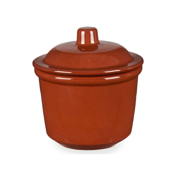 Tarro Redondo Pequeño 450Ml La Dehesa 12X13CM (12 Unidades) 1 Tarro Redondo Pequeño 450Ml La Dehesa 12X13CM (12 Unidades) 1