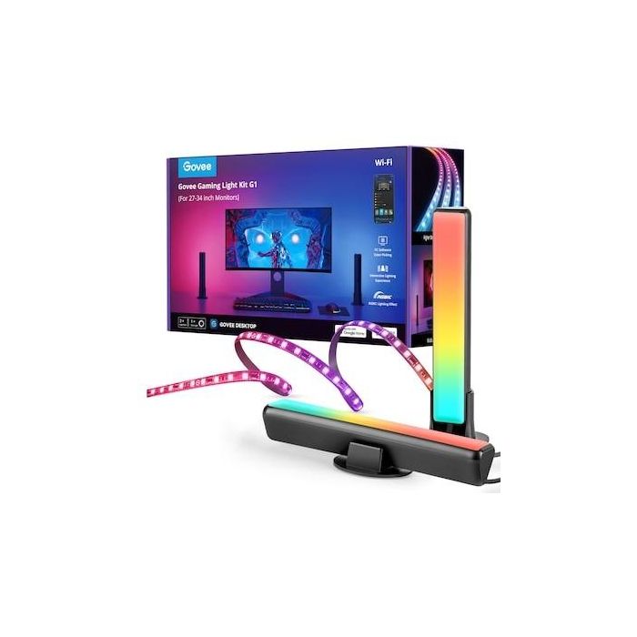 Govee PC Kit de Iluminación para Monitor Pro para Monitores de 27"-34"