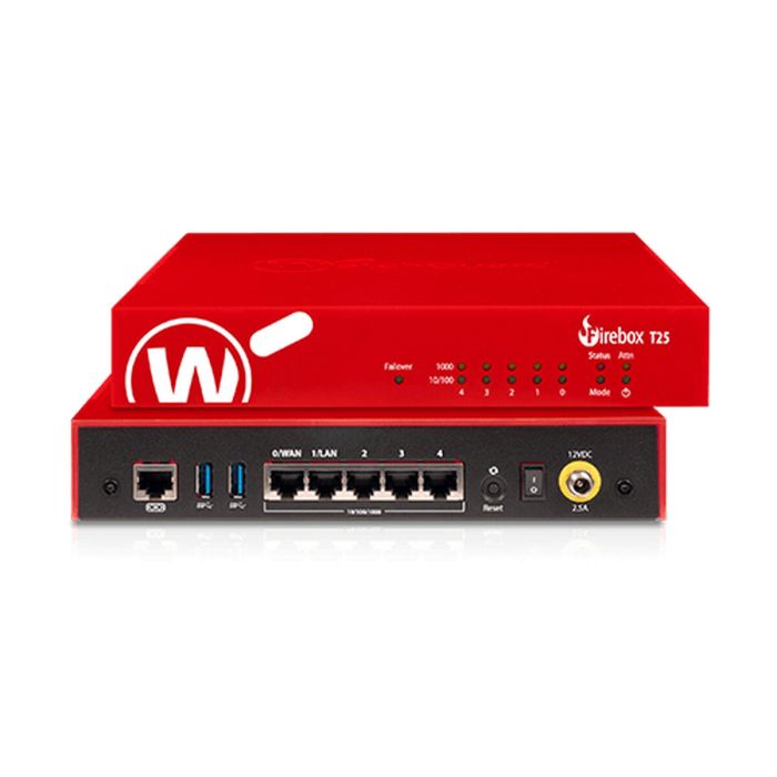 Router Watchguard WGT25005 USB 2.0 Wi-Fi Wi-Fi 6 GHz 2