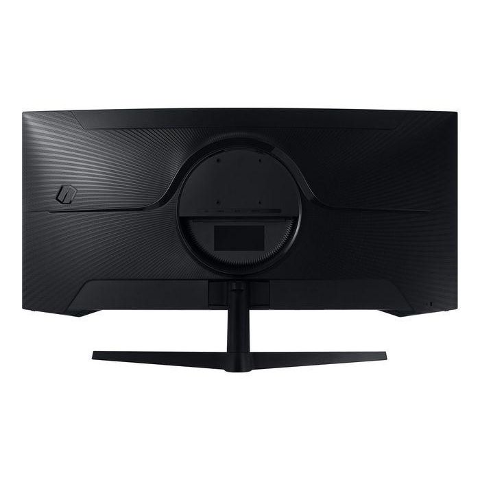 Monitor Gaming Ultrapanorámico Curvo Samsung Odyssey G5 LC34G55TWWP 34"/ UWQHD/ 1ms/ 165Hz/ VA/ Negro 10 Monitor Gaming Ultrapanorámico Curvo Samsung Odyssey G5 LC34G55TWWP 34"/ UWQHD/ 1ms/ 165Hz/ VA/ Negro 10