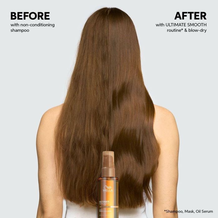 Wella Professionals Ultimate Smooth Champú 1000 mL 9 Wella Professionals Ultimate Smooth Champú 1000 mL 9