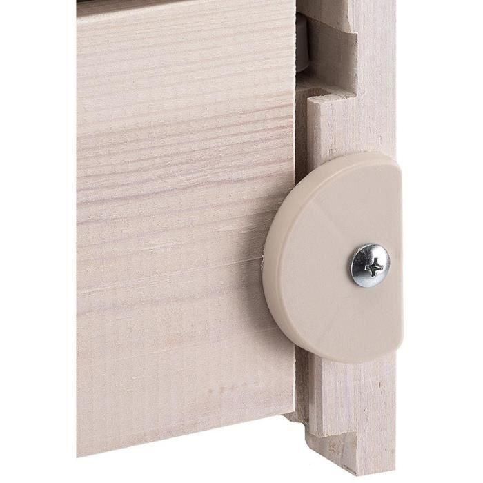 Jaula para hámster - FERPLAST - HAMSTERVILLE - Madera 3 Jaula para hámster - FERPLAST - HAMSTERVILLE - Madera 3