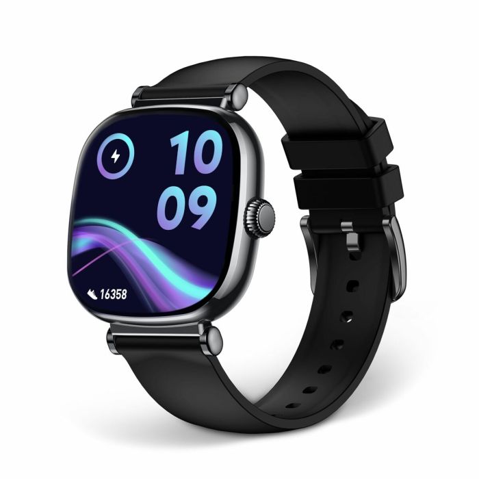 Smartwatch KSIX Iria Negro 1,7" 9