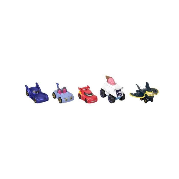 Surtido de vehículos Fisher-Price-Batwheels-5 vehículos (1/55) HML20 2 Surtido de vehículos Fisher-Price-Batwheels-5 vehículos (1/55) HML20 2