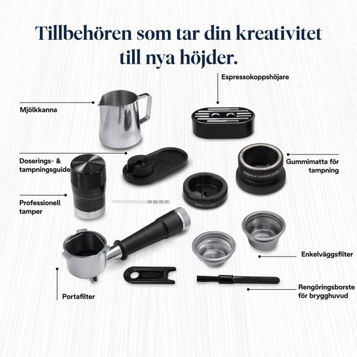 Cafetera Eléctrica DeLonghi EC9455M 1