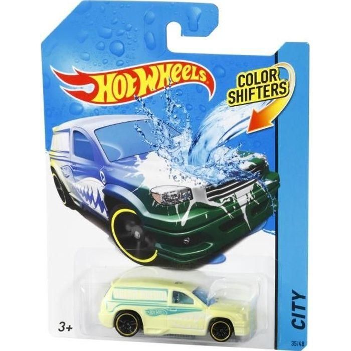 Vehiculo Surtido Color Shifters Sdos. Bhr15 Hot Wheels