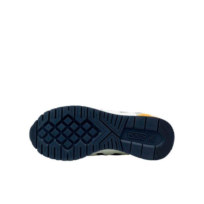 Zapatillas Deportivas Infantiles Munich Dash Kid 165 Blanco 13-14 Años 2