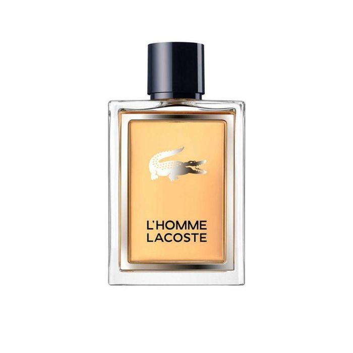 Lacoste L'HOMME Eau de Toilette para Hombre Vaporizador Amaderado Especiado 50 ml 1