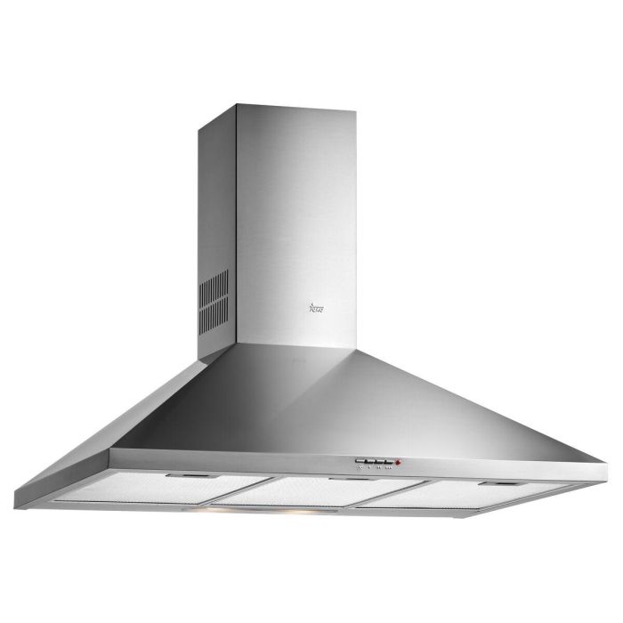Campana Convencional Teka DBB90 90 cm 380 m3/h 60 dB 195W 0 Campana Convencional Teka DBB90 90 cm 380 m3/h 60 dB 195W 0