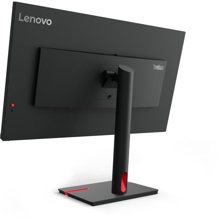 Lenovo ThinkVision T32p-30 Monitor 31.5" 4K UHD IPS (3840x2160) 4ms 60Hz HDMI DP USB-C Pivot Black 12