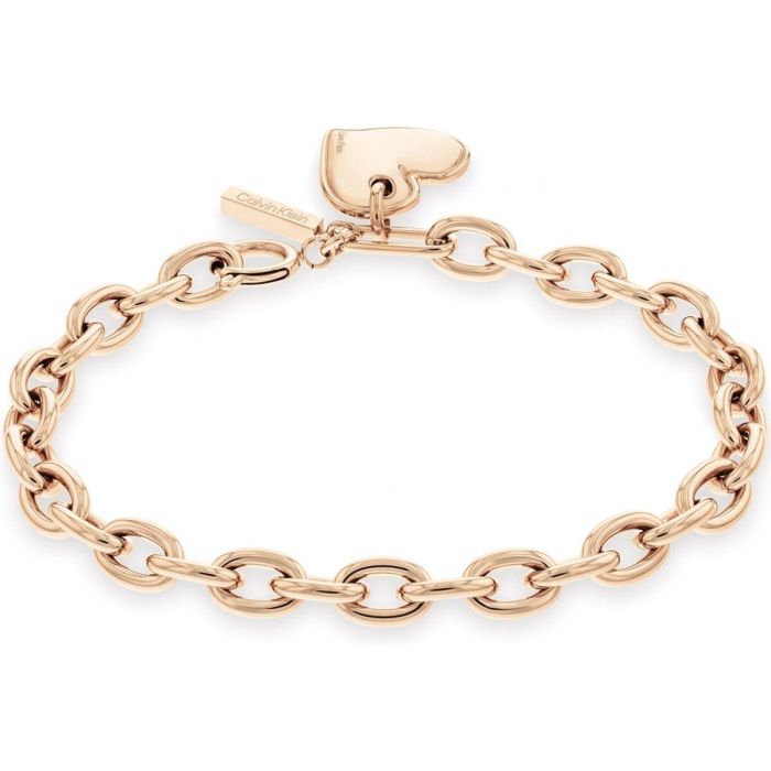 Pulsera Mujer Calvin Klein 35000298 0 Pulsera Mujer Calvin Klein 35000298 0