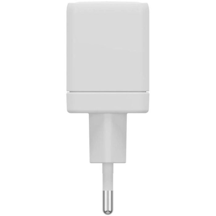 HYPER HJG35EU Cargador de Dispositivo Móvil para Smartphone y Auriculares, Carga Rápida, Blanco, Interior, Corriente Alterna, 2 Puertos USB Tipo C 8