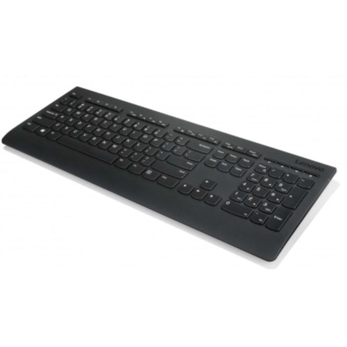 Teclado Lenovo 4X30H56868 Negro Qwerty Español 3