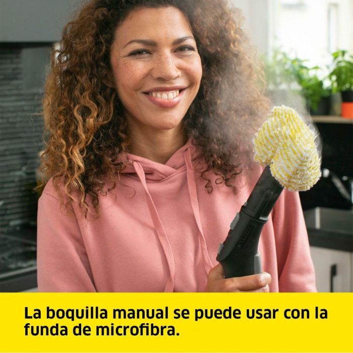 Karcher SC 3 Easy Fix Limpiadora a Vapor, Blanco, 1.513-650.0 4 Karcher SC 3 Easy Fix Limpiadora a Vapor, Blanco, 1.513-650.0 4