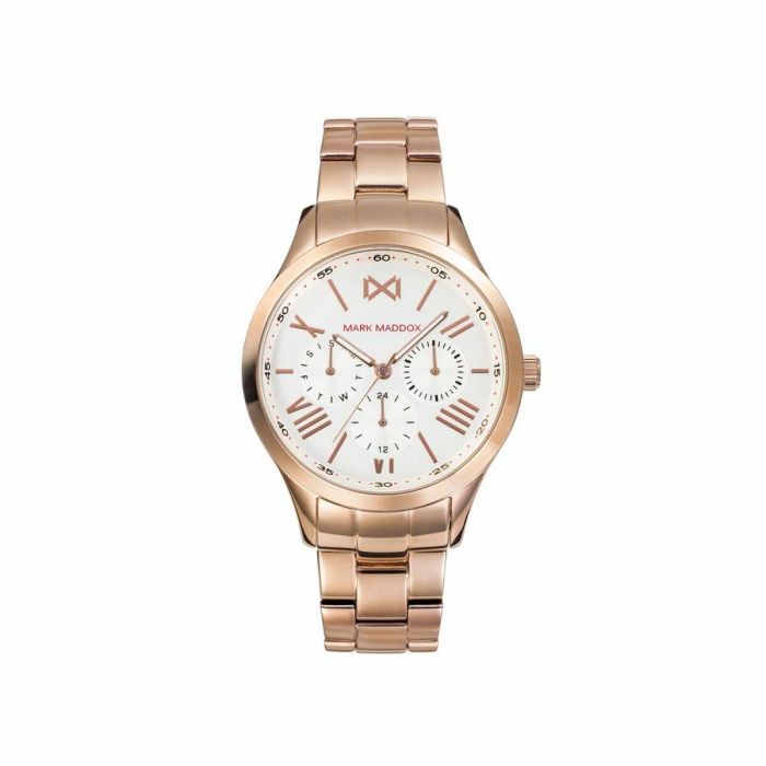 Reloj Mujer Mark Maddox MM7123-03 (Ø 38 mm) Reloj Mujer Mark Maddox MM7123-03 (Ø 38 mm)
