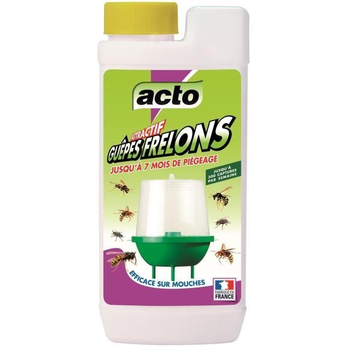 Atrayente para Avispas y Avispones - OTCA - Polvo 375g