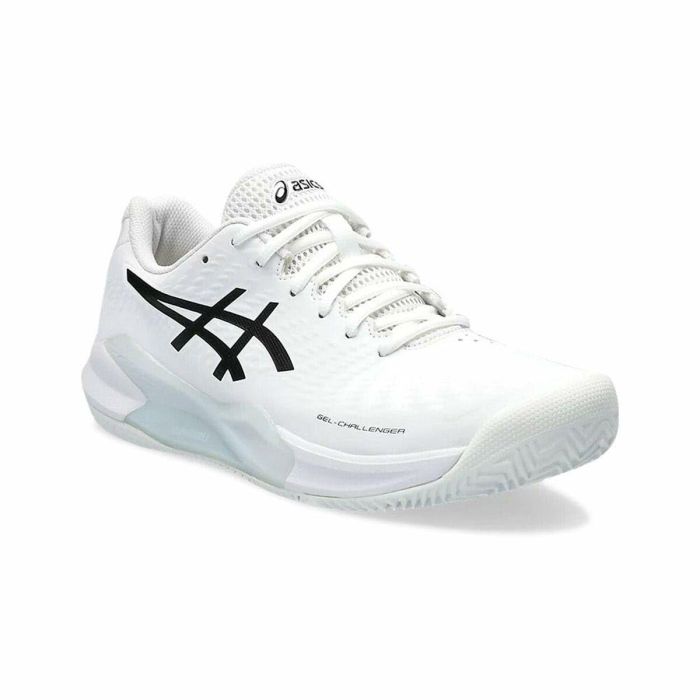 Zapatillas de Tenis para Hombre Asics Gel-Challenger 14 Clay Blanco 38 25