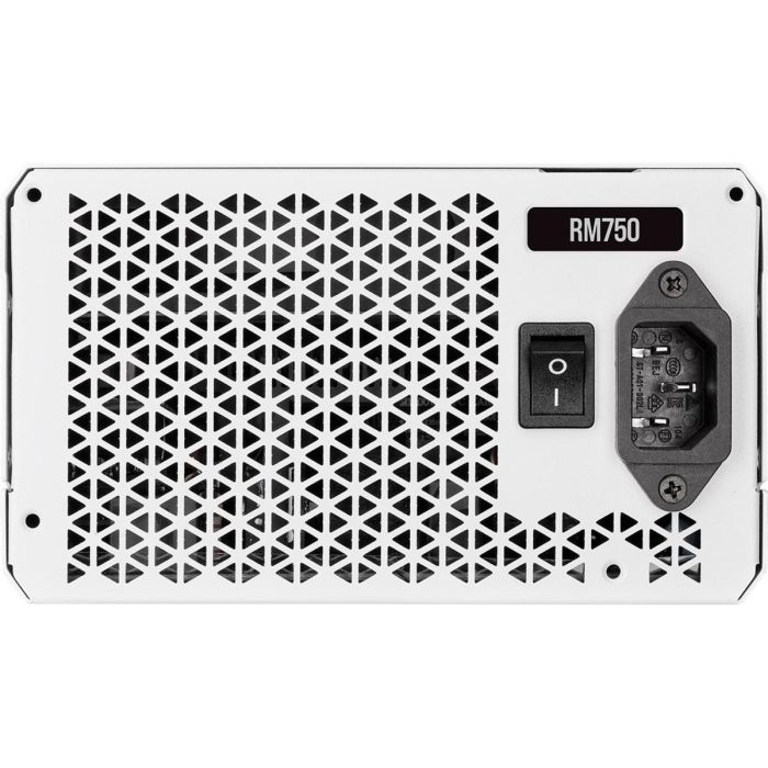Corsair RM750 Fuente de Alimentación 750W White Series 80+ Gold 3