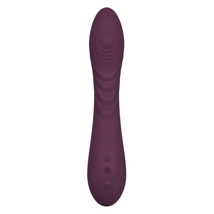 Vibrador Dream Toys Essentials Morado 7