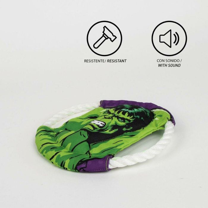 Cuerda dental para perro aro marvel 22.0 x 22.0 x 6.0 cm 3 Cuerda dental para perro aro marvel 22.0 x 22.0 x 6.0 cm 3