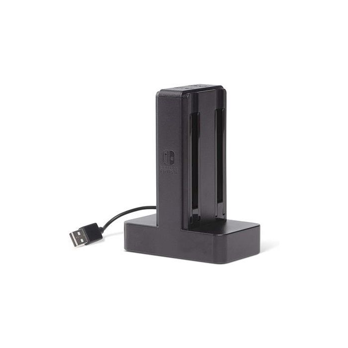 Power A 1501406-02 Estación de Carga Joy-Con para Nintendo Switch - Carga hasta 4 Mandos 1 Power A 1501406-02 Estación de Carga Joy-Con para Nintendo Switch - Carga hasta 4 Mandos 1